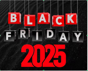 ¡¡BLACK FRIDAY en AE SOBRE RUEDAS!!